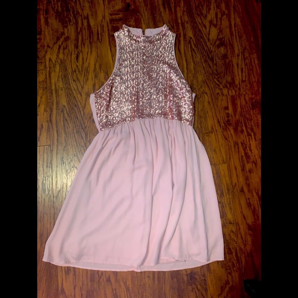 Size L Forever 21 cocktail dress